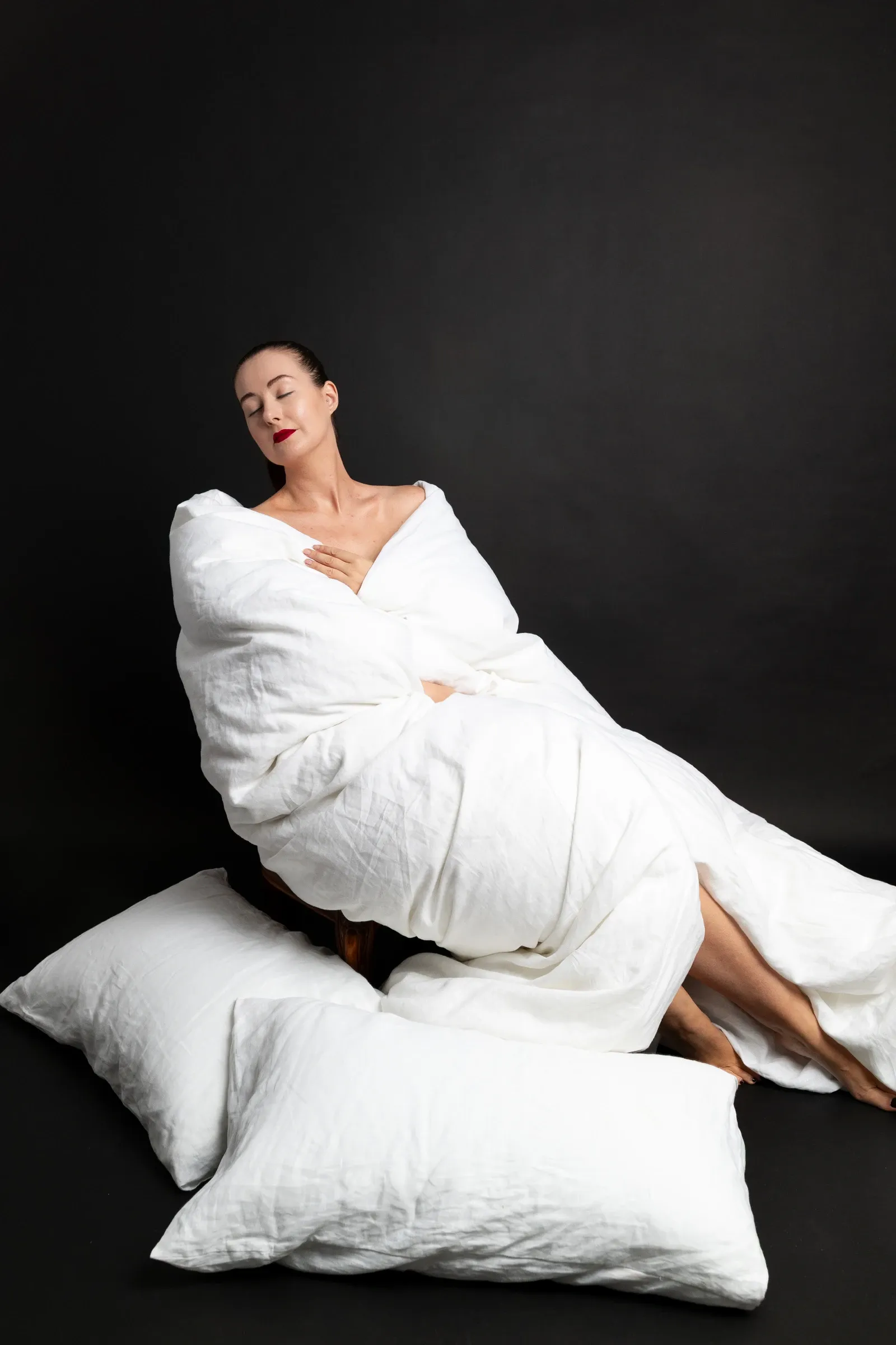 Portrait photography at Mira Mira Studios